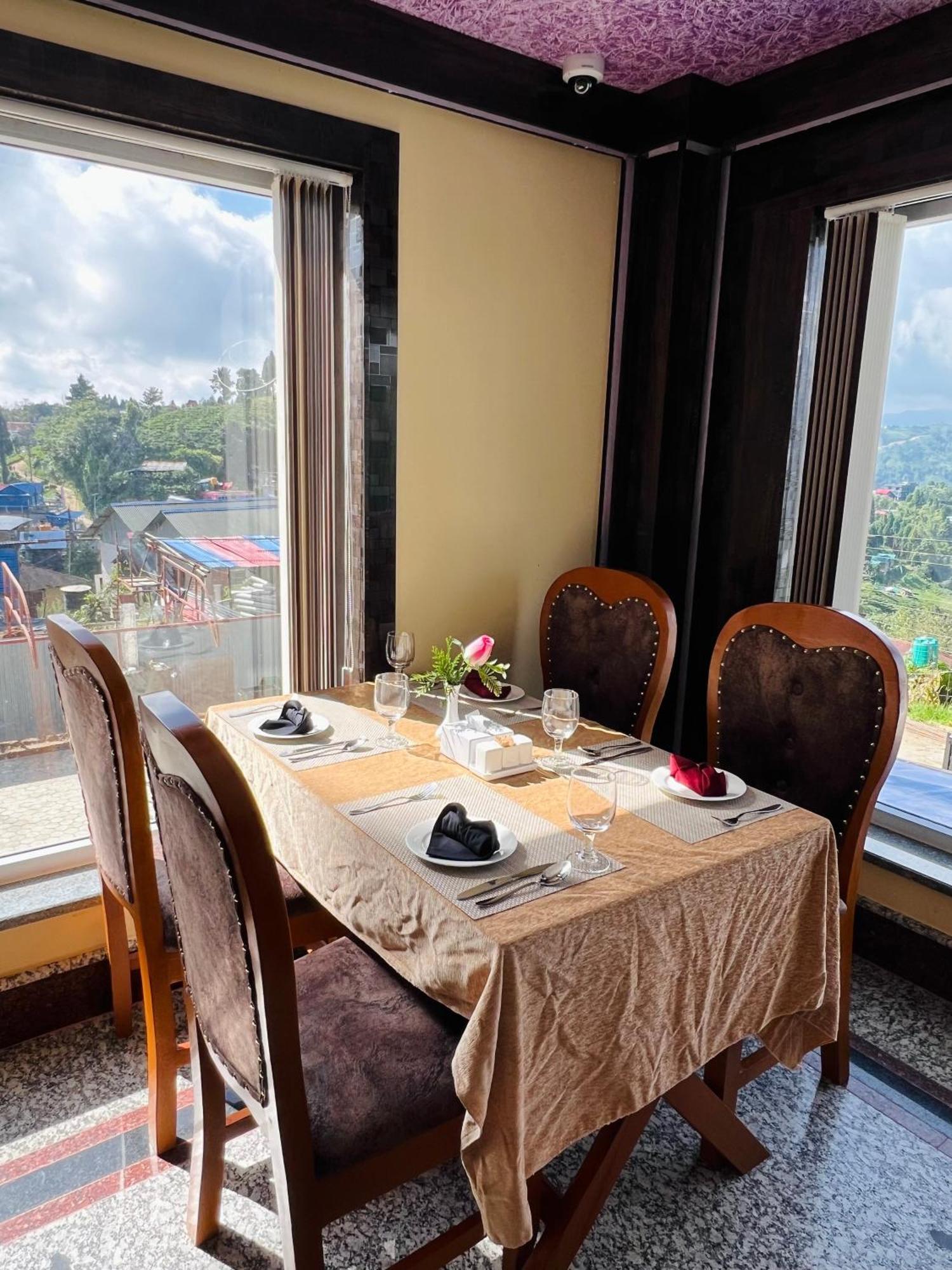 Hotel Hill Tower Ilām Extérieur photo